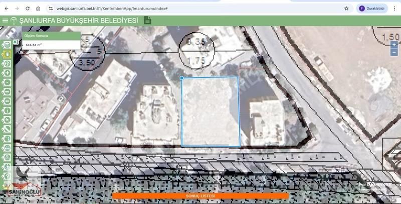 Şahinoğlu Emlak'tan Merkezi Konum'da Satılık Arsa - Görsel 2