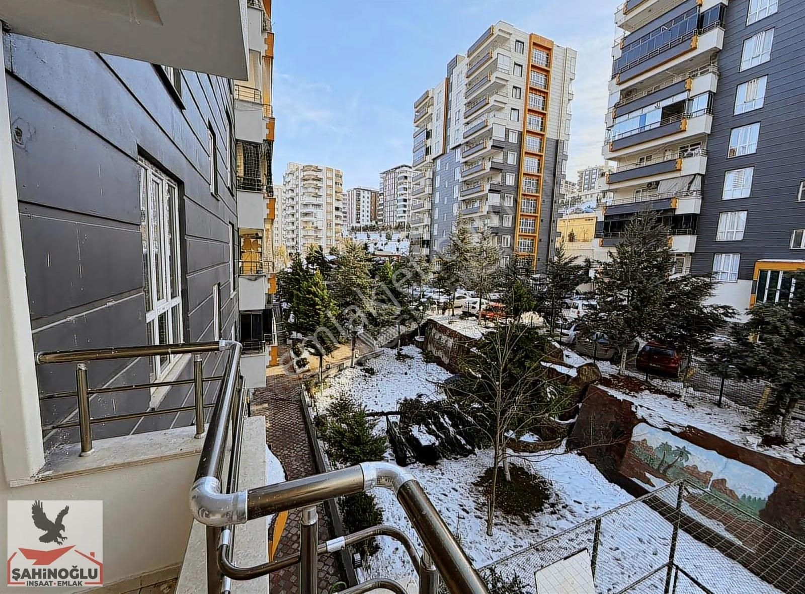 Csm Gayrimenkul Den Site İçinde Kiralık 4+1 Ara Kat - Görsel 7