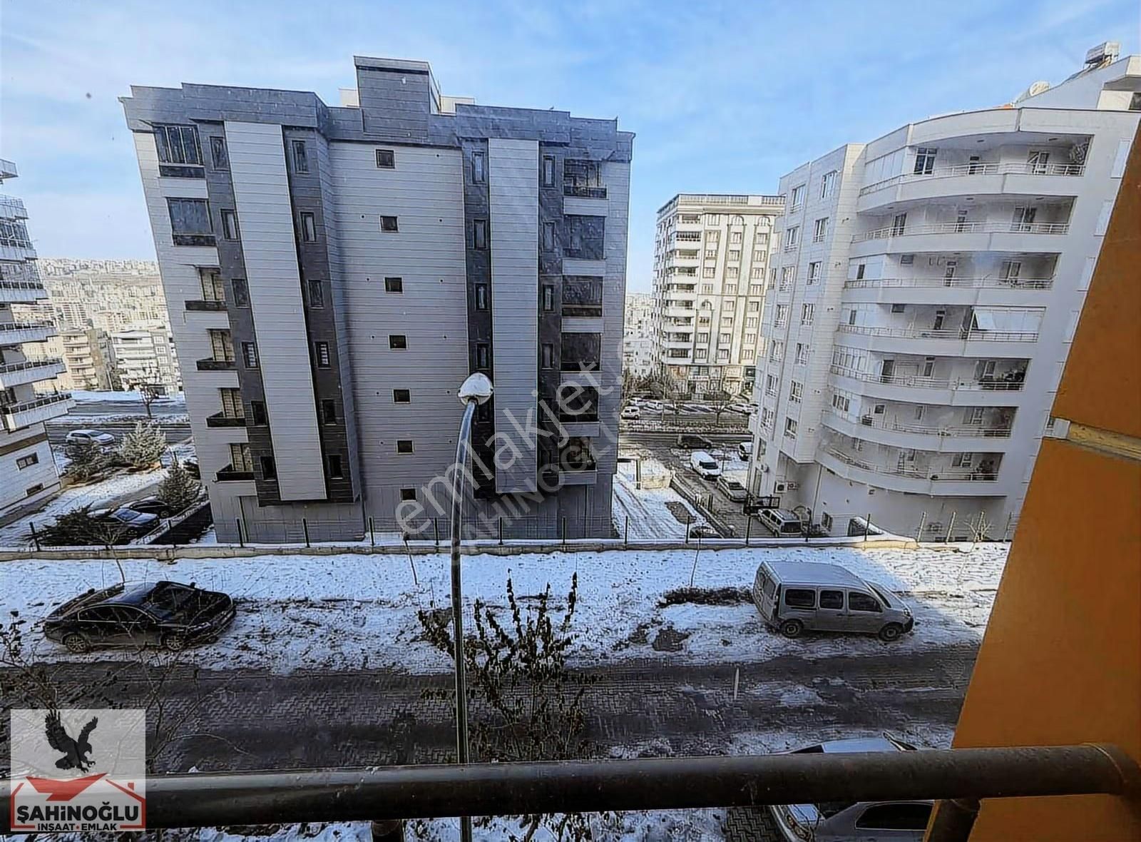 Csm Gayrimenkul Den Site İçinde Kiralık 4+1 Ara Kat - Görsel 9