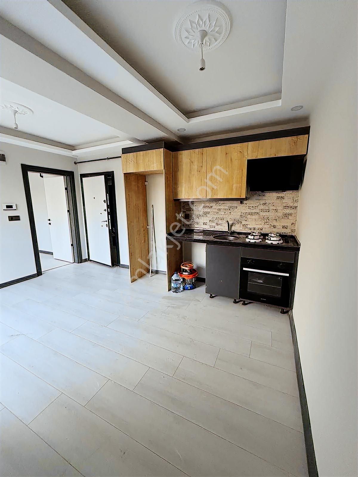 Aktaş'tan Rumeli Mah. Merkezi Konumda Sıfır 1+1 Satılık Daire!