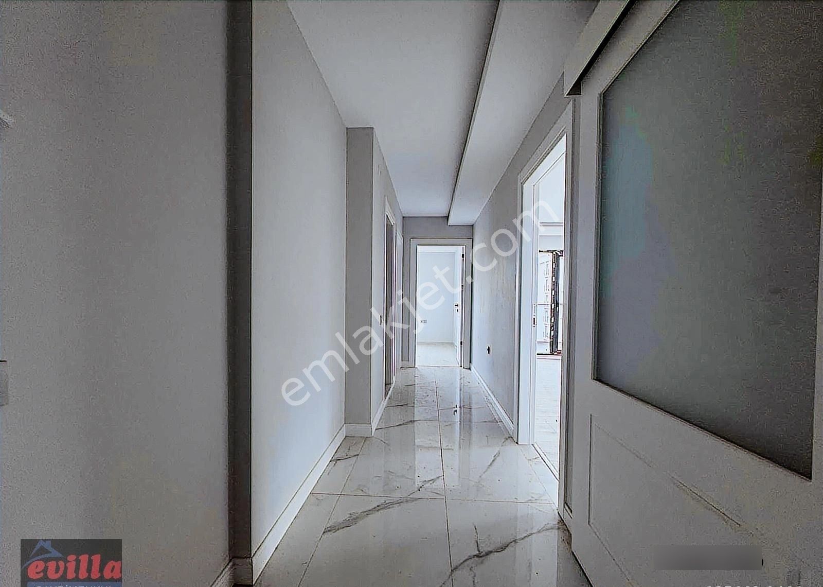 Yenimahallede Sahile Yürüme Mesafesinde Lüks 2+1 - Görsel 8