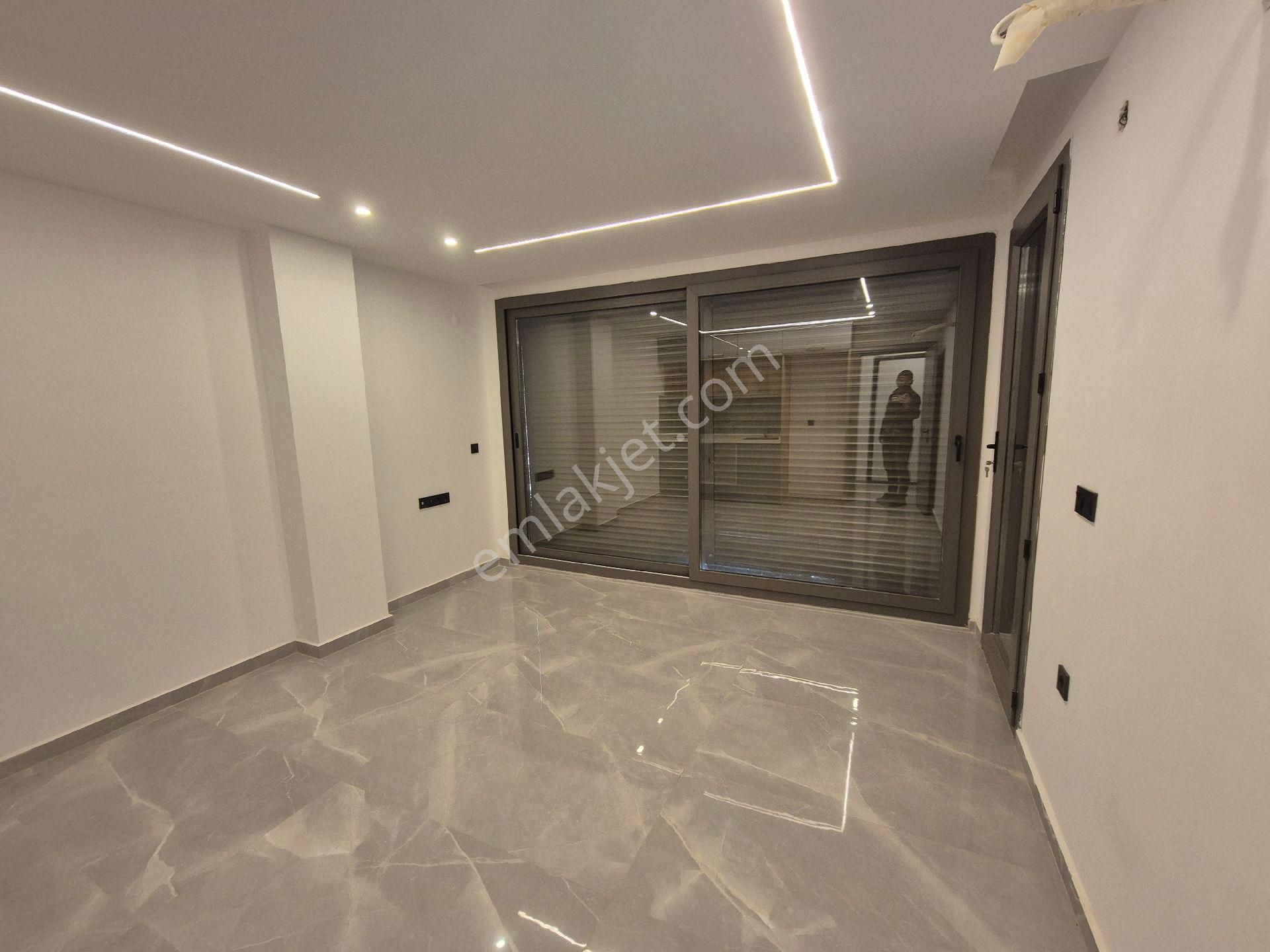 Dıdım De Satılık 2 + 1 Daıre Havuzlu Yenı Yapı - Görsel 16