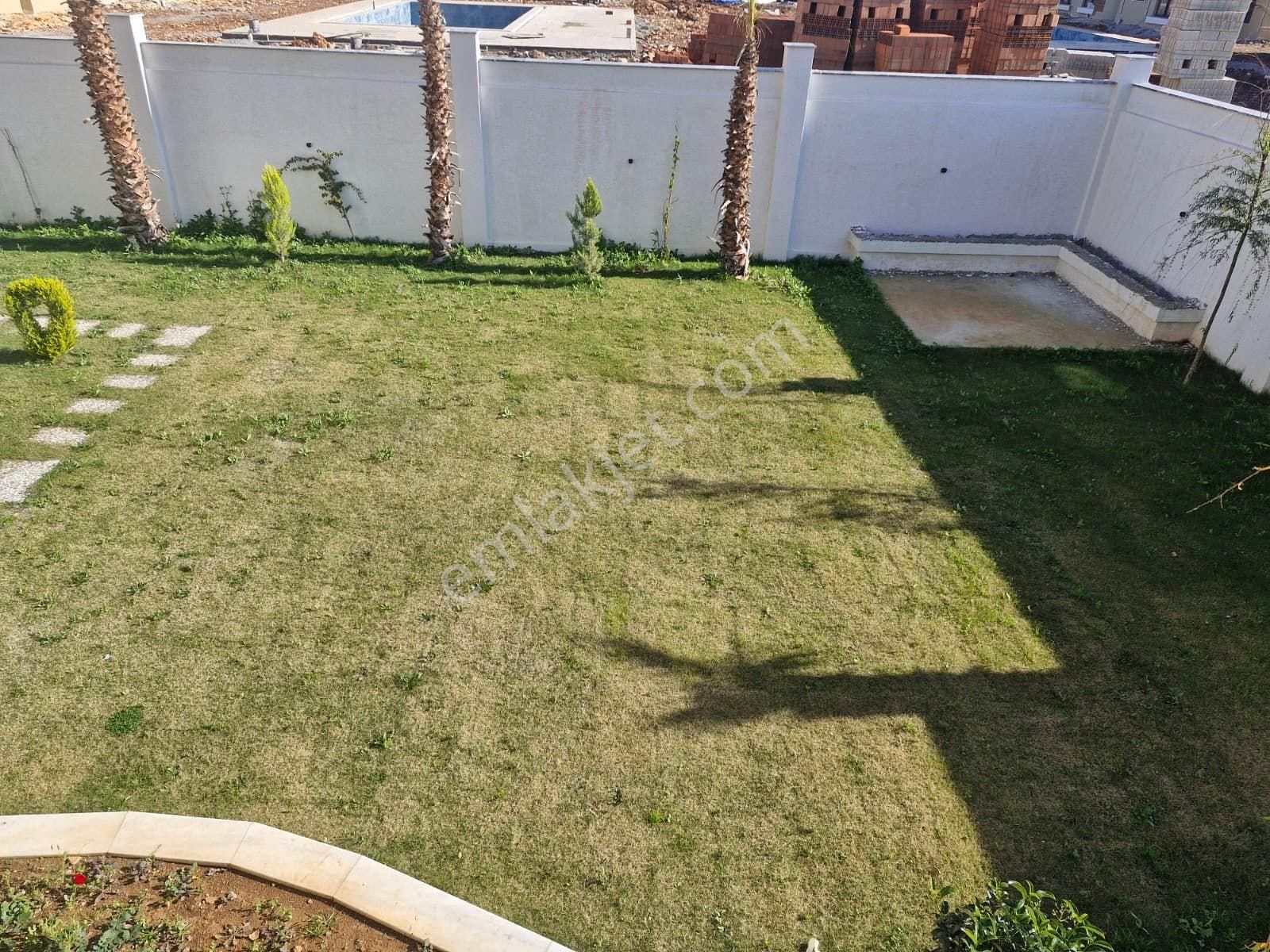 Dıdım De Satılık 2 + 1 Daıre Havuzlu Yenı Yapı - Görsel 3