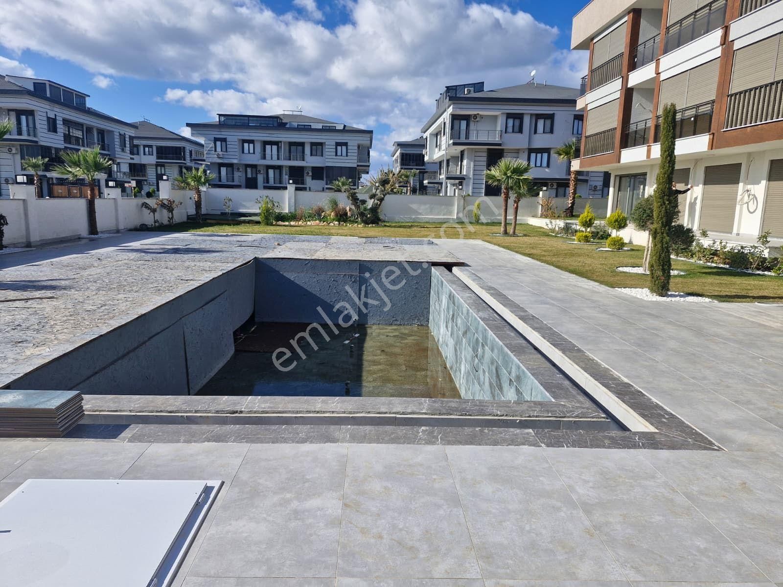 Dıdım De Satılık 2 + 1 Daıre Havuzlu Yenı Yapı - Görsel 5