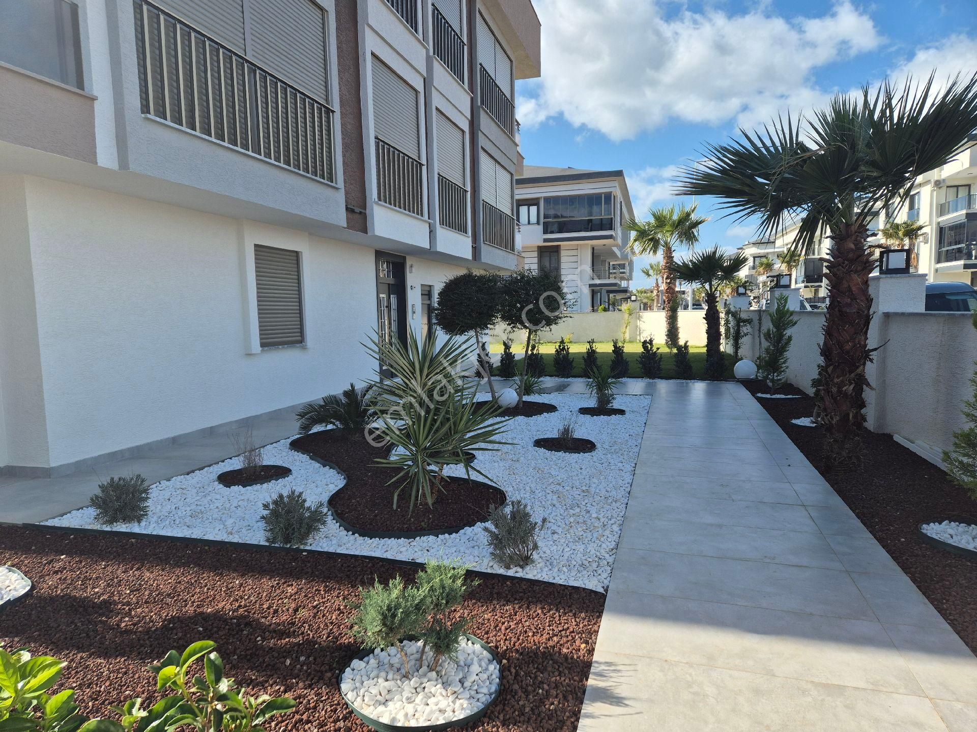 Dıdım De Satılık 2 + 1 Daıre Havuzlu Yenı Yapı - Görsel 2