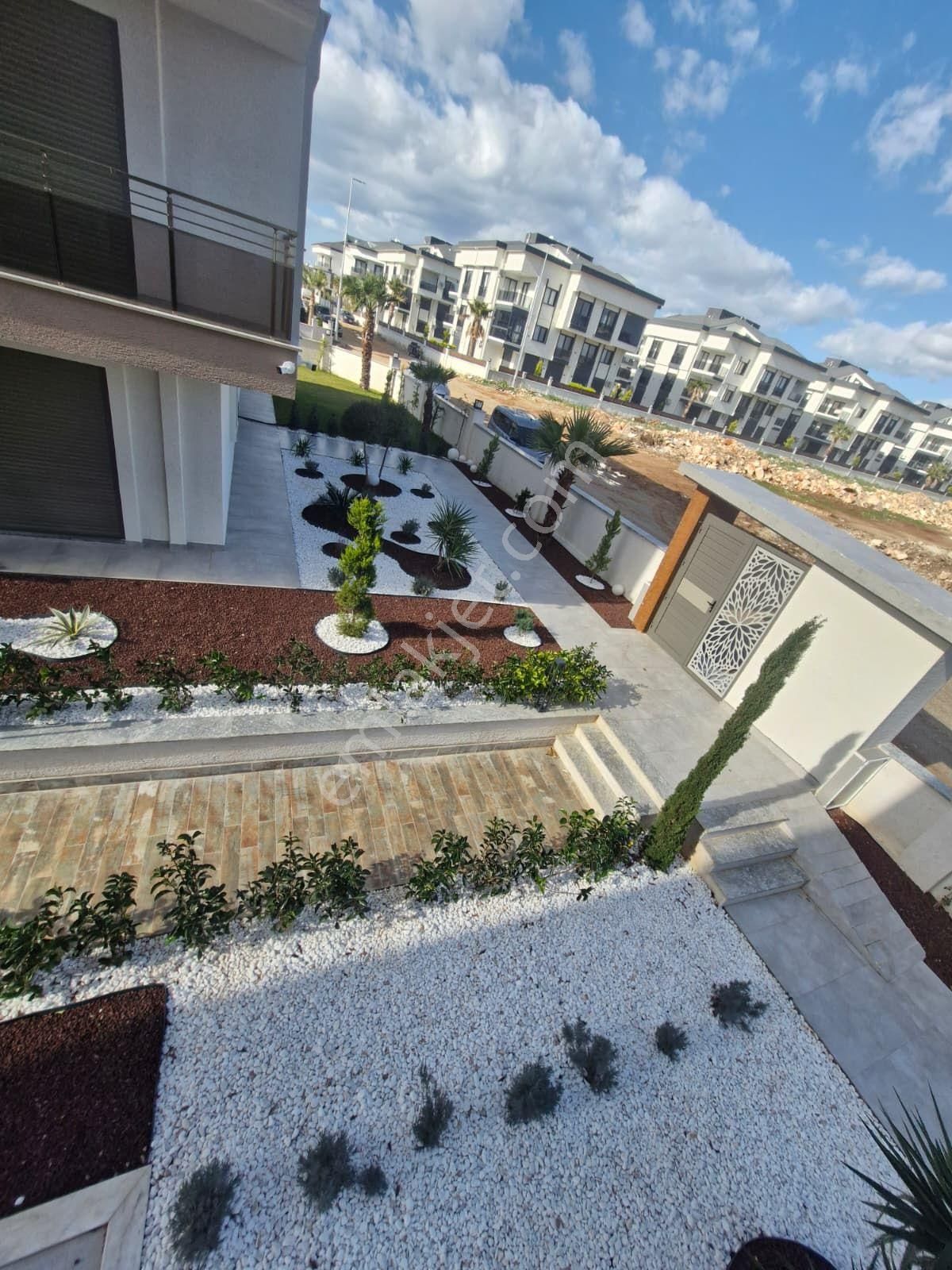 Dıdım De Satılık 2 + 1 Daıre Havuzlu Yenı Yapı - Görsel 26