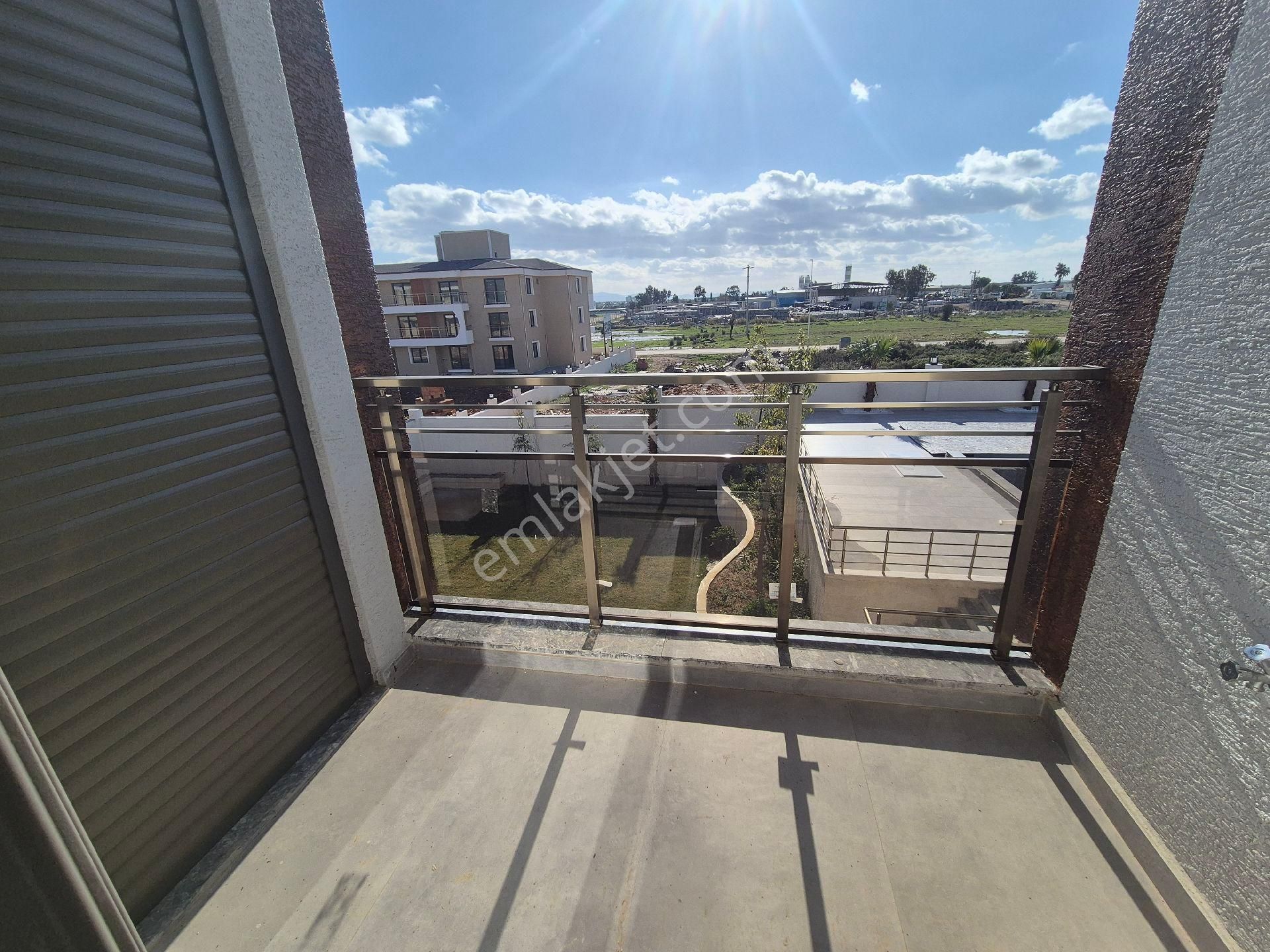 Dıdım De Satılık 2 + 1 Daıre Havuzlu Yenı Yapı - Görsel 19