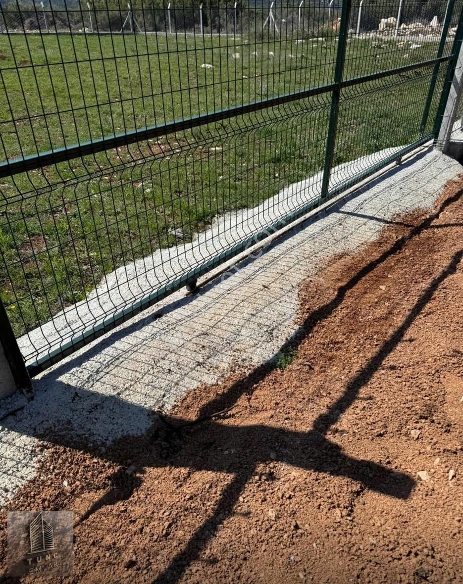 Cankurtaranda Teknobil Kolejine Sıfır İmara Sıfır Tarla - Görsel 8