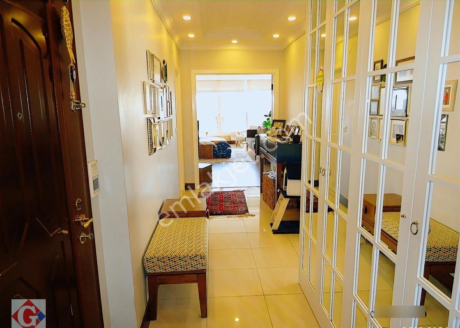 Görgün'den Park Ve Nehir Manzaralı 3+1 180m2 Gdb Ekstralı Daire - Görsel 28