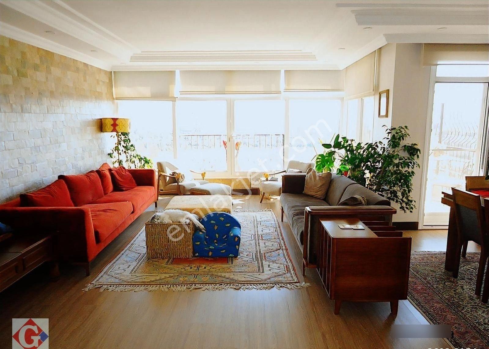 Görgün'den Park Ve Nehir Manzaralı 3+1 180m2 Gdb Ekstralı Daire - Görsel 27