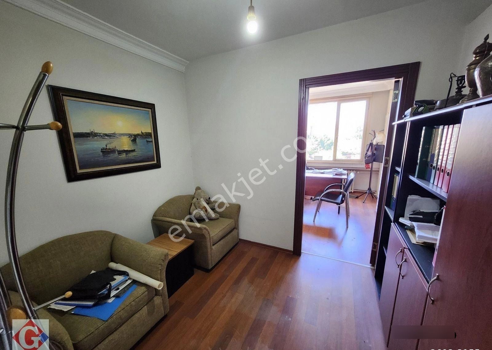 Görgün'den Kurtuluş Mah. 275m2 4+1 Gkd Otoparklı Teraslı Daire - Görsel 19