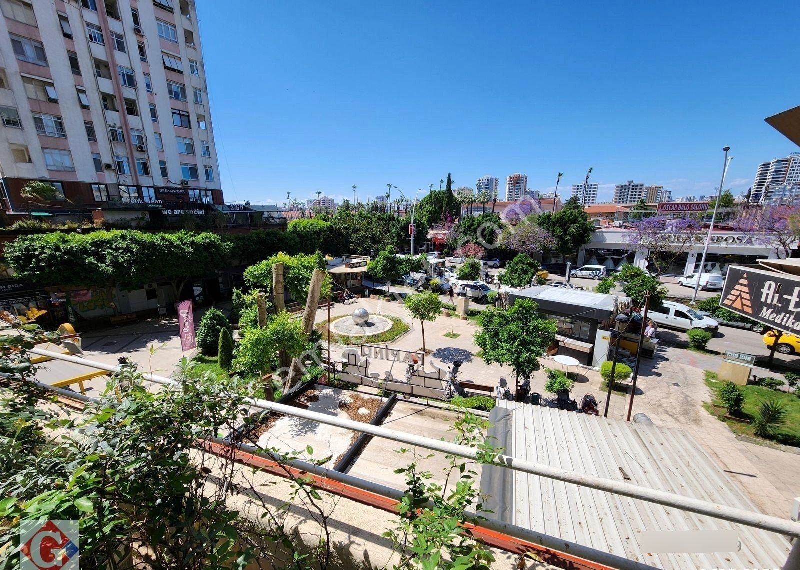 Görgün'den Kurtuluş Mah. 275m2 4+1 Gkd Otoparklı Teraslı Daire - Görsel 14
