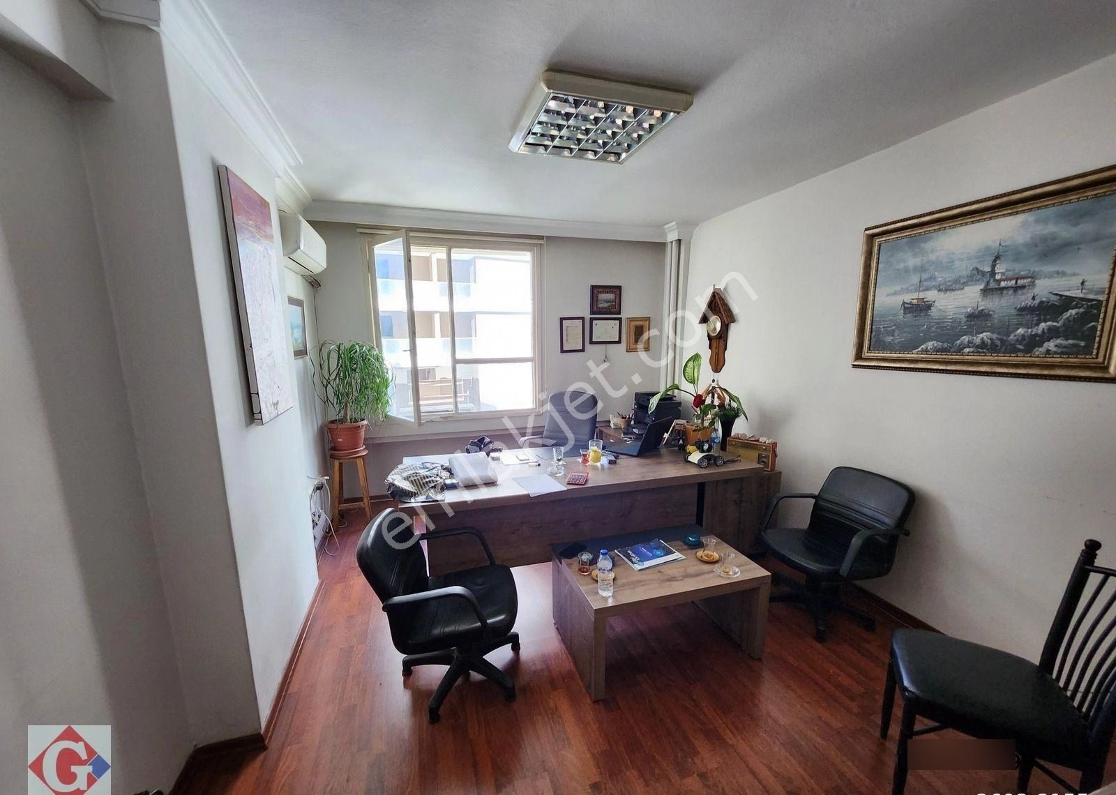 Görgün'den Kurtuluş Mah. 275m2 4+1 Gkd Otoparklı Teraslı Daire - Görsel 8