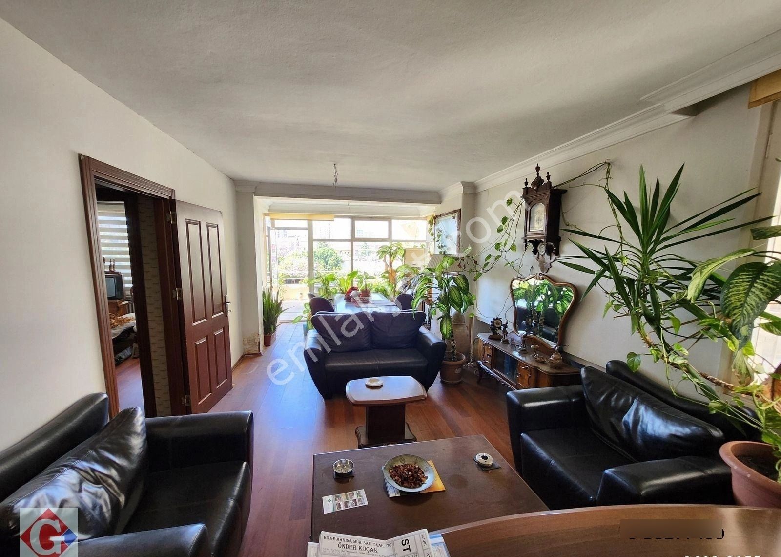Görgün'den Kurtuluş Mah. 275m2 4+1 Gkd Otoparklı Teraslı Daire - Görsel 7