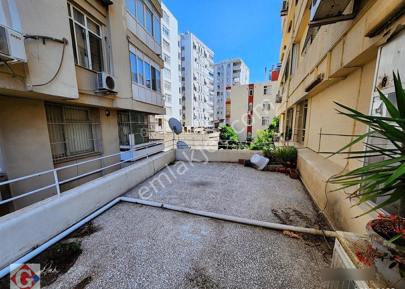 Görgün'den Kurtuluş Mah. 275m2 4+1 Gkd Otoparklı Teraslı Daire - Görsel 15