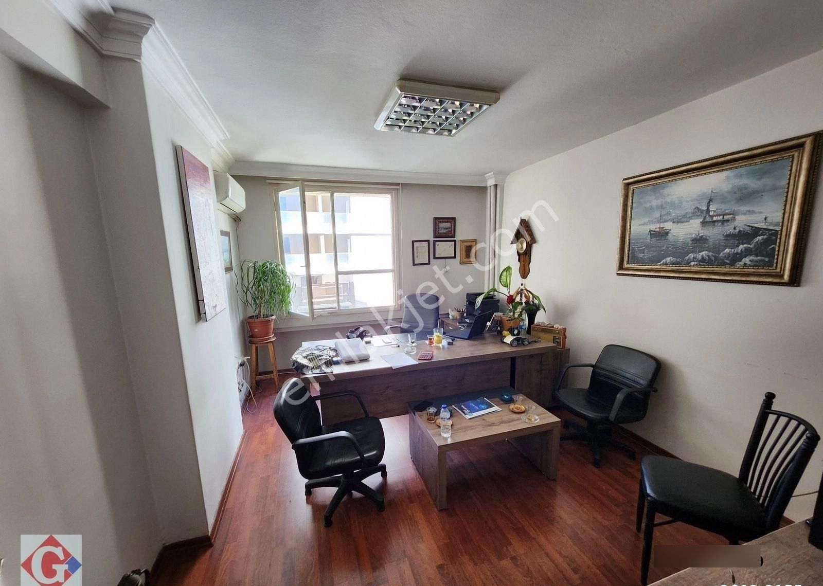Görgün'den Kurtuluş Mah. 275m2 4+1 Gkd Otoparklı Teraslı Daire - Görsel 5