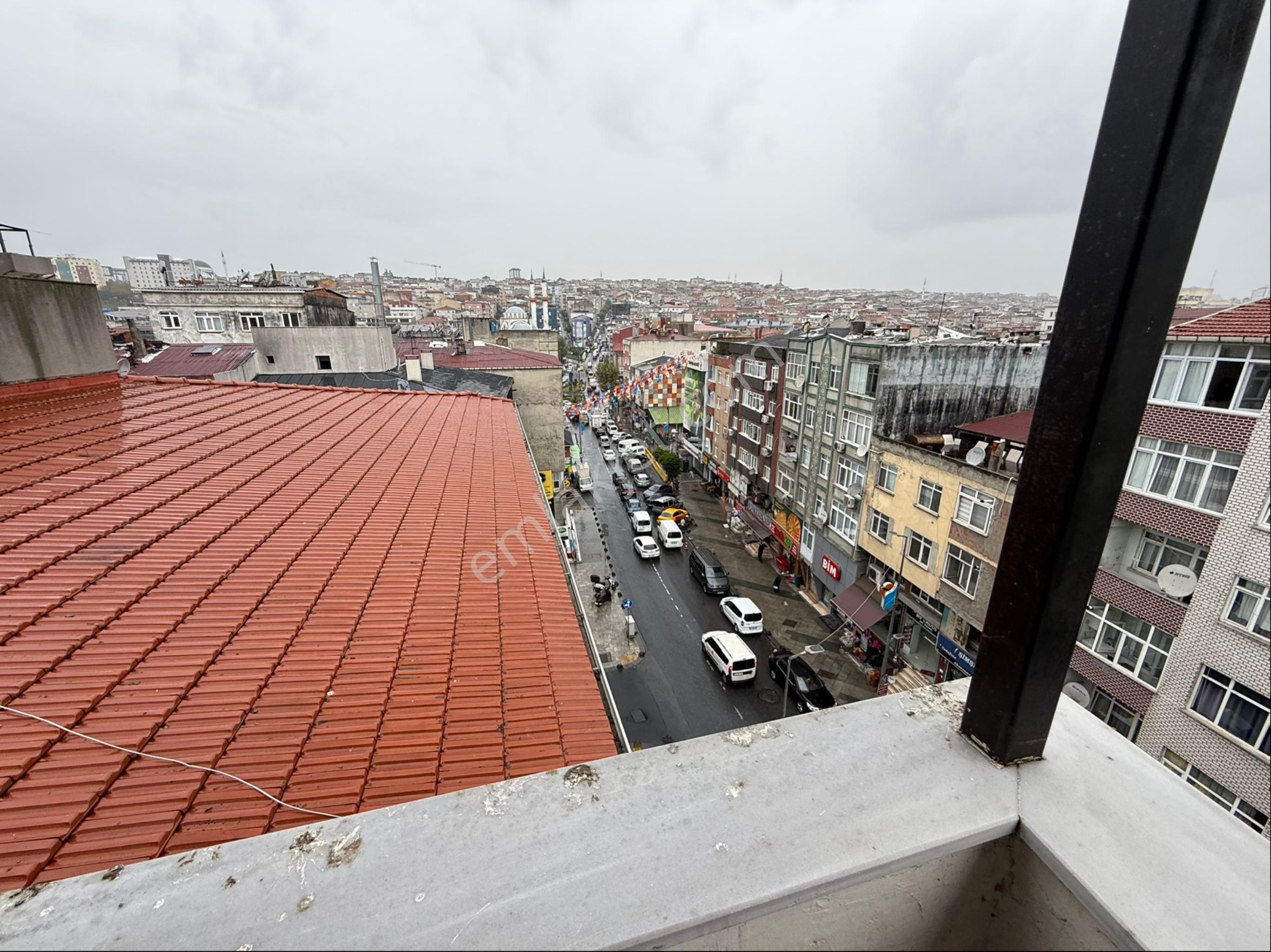 İnönü Caddesinde 4+1 130 M² 6.kat Satılık Kombili Daire - Görsel 3