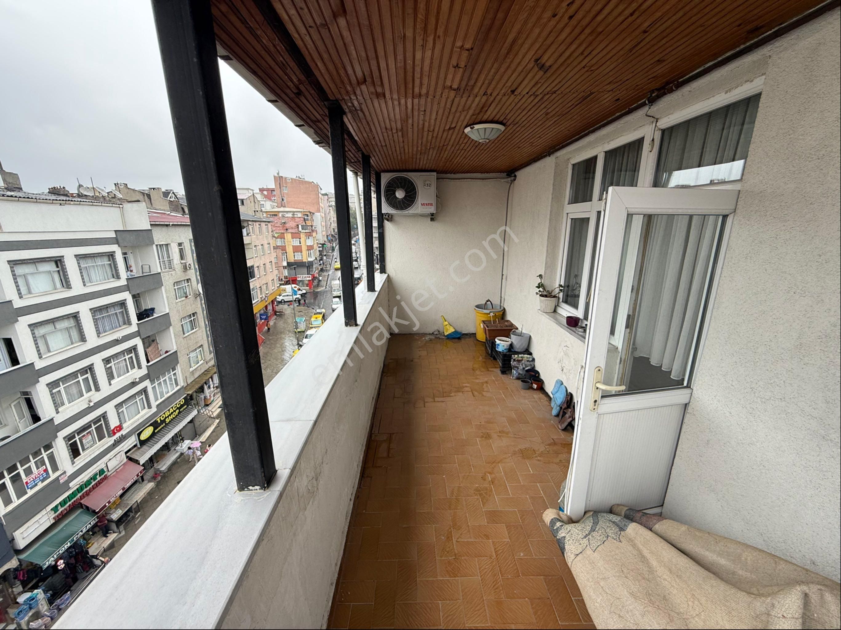 İnönü Caddesinde 4+1 130 M² 6.kat Satılık Kombili Daire - Görsel 4
