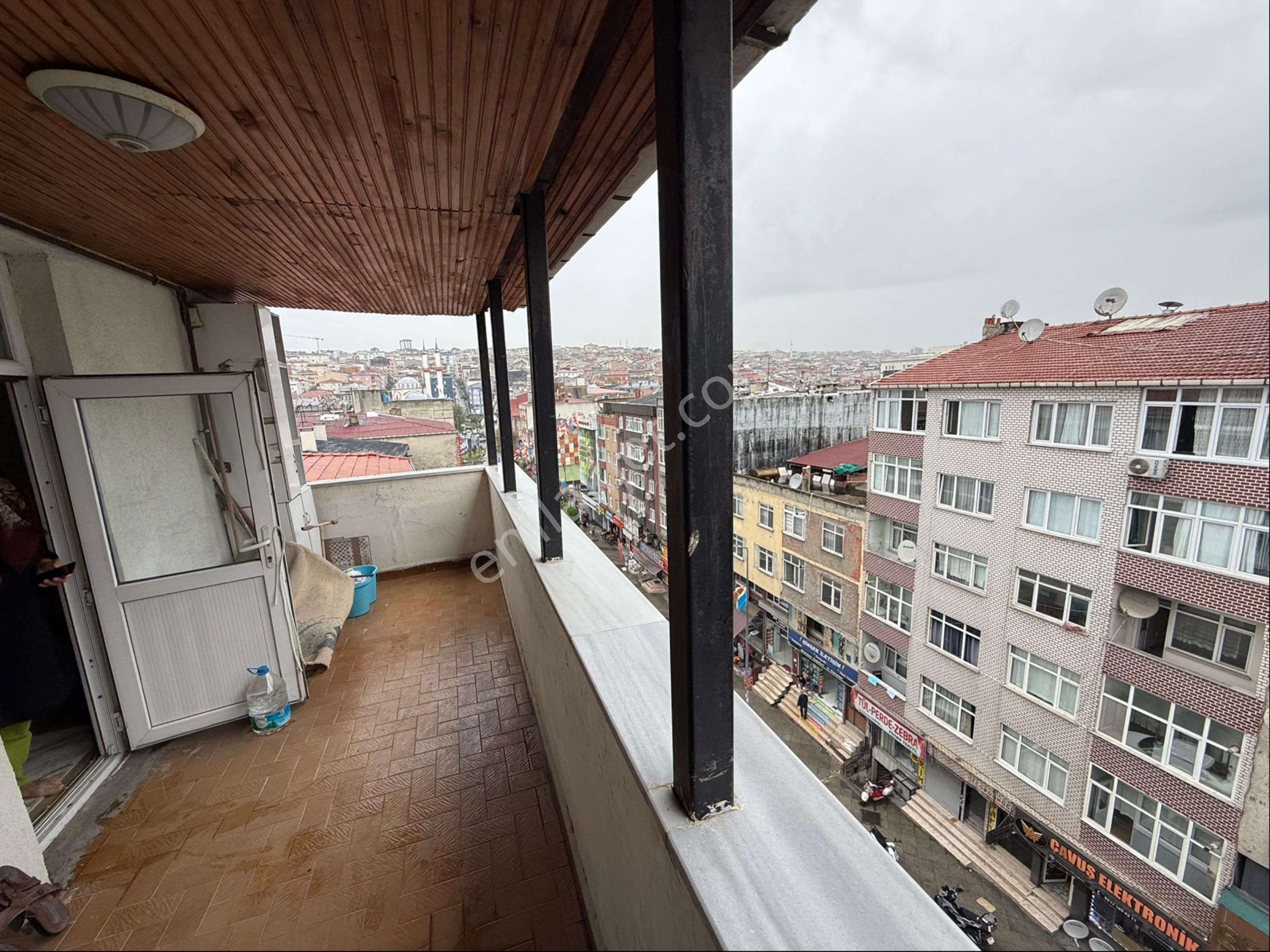 İnönü Caddesinde 4+1 130 M² 6.kat Satılık Kombili Daire - Görsel 6