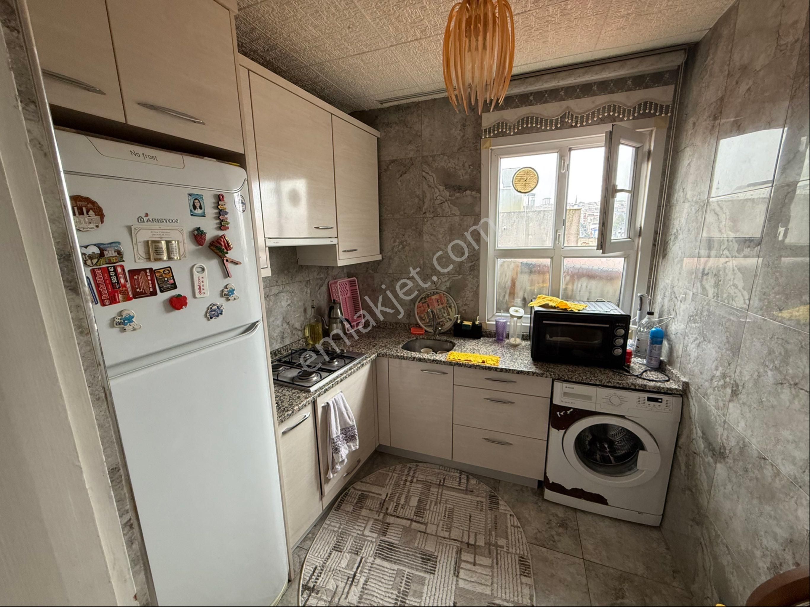 İnönü Caddesinde 4+1 130 M² 6.kat Satılık Kombili Daire - Görsel 8