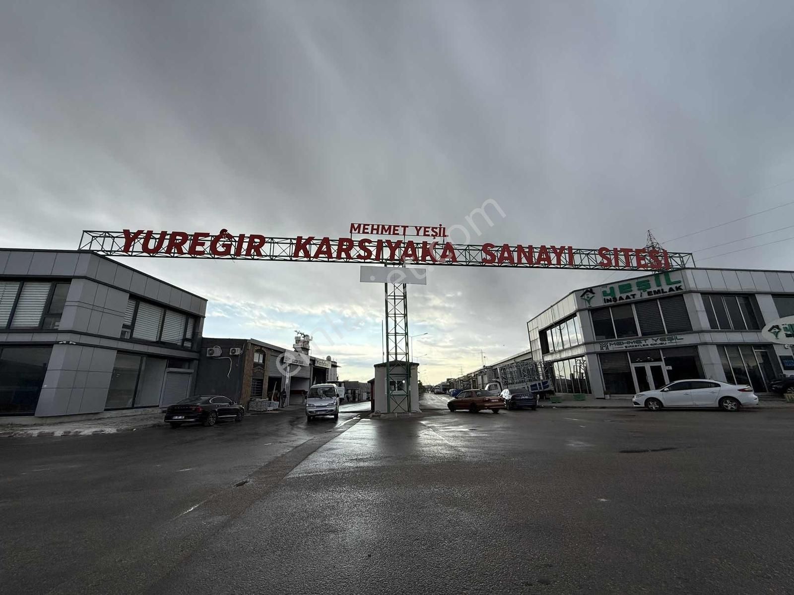 Yeşil Sanayi Sitesinde 6 Yaş/178 M2/mutfak+wc/çok Amaçlı İşyeri - Görsel 9