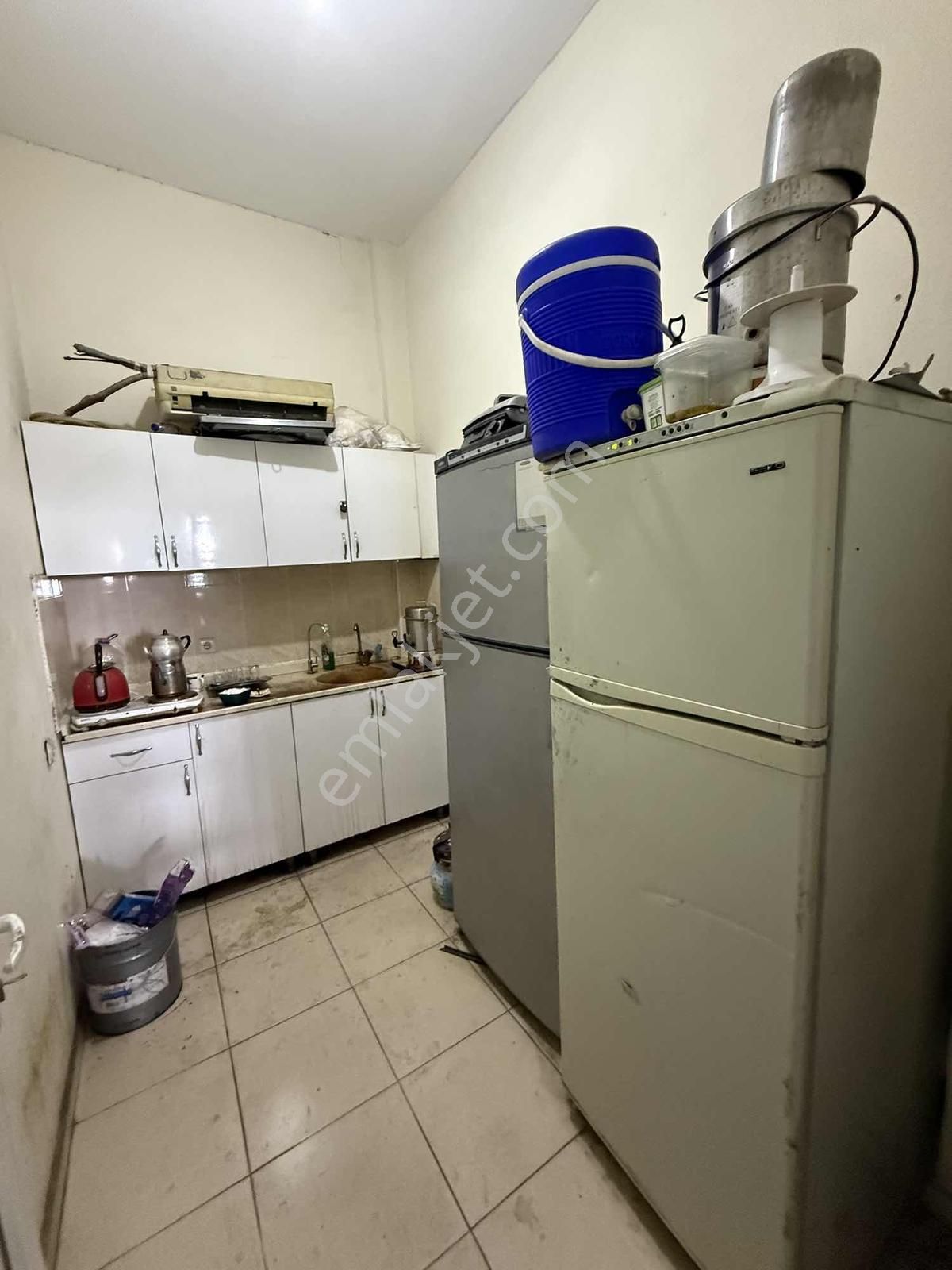 Yeşil Sanayi Sitesinde 6 Yaş/178 M2/mutfak+wc/çok Amaçlı İşyeri - Görsel 20