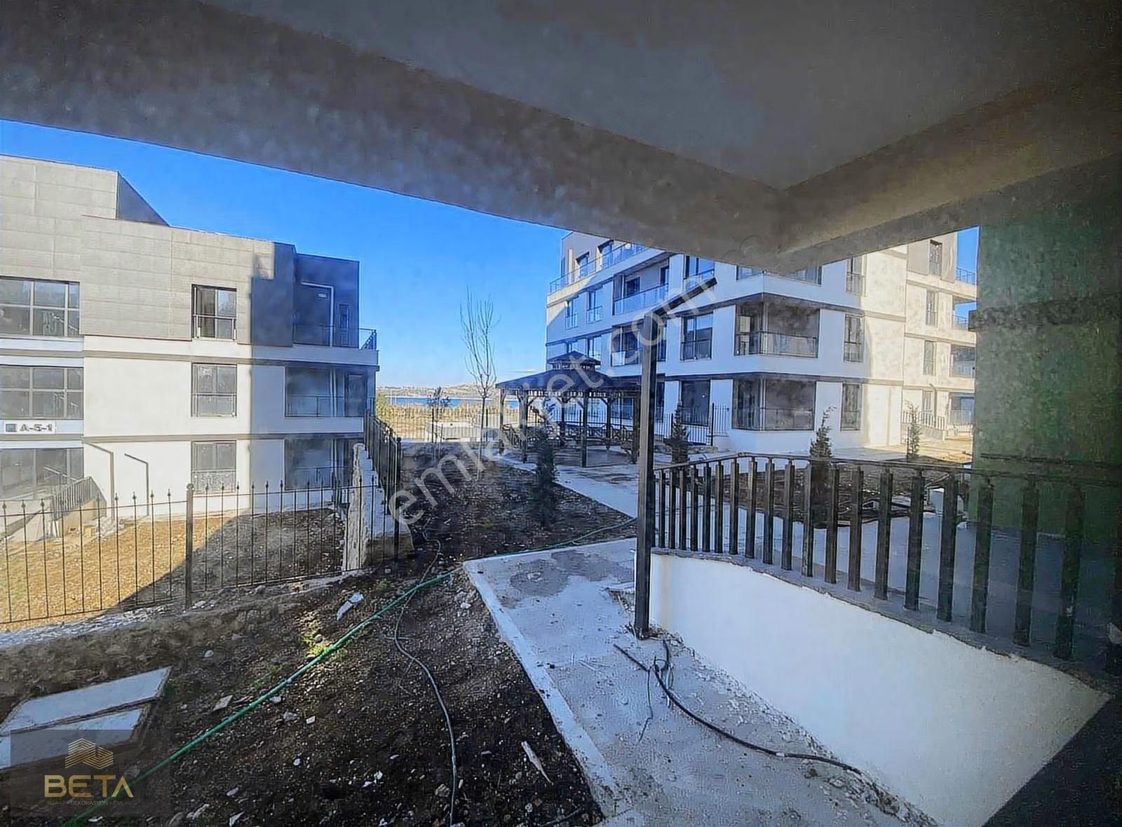 Göl Toki Evlerinde 3+1 Kapalı Mutfak Göl Manzaralı Kiralıkdaire - Görsel 21