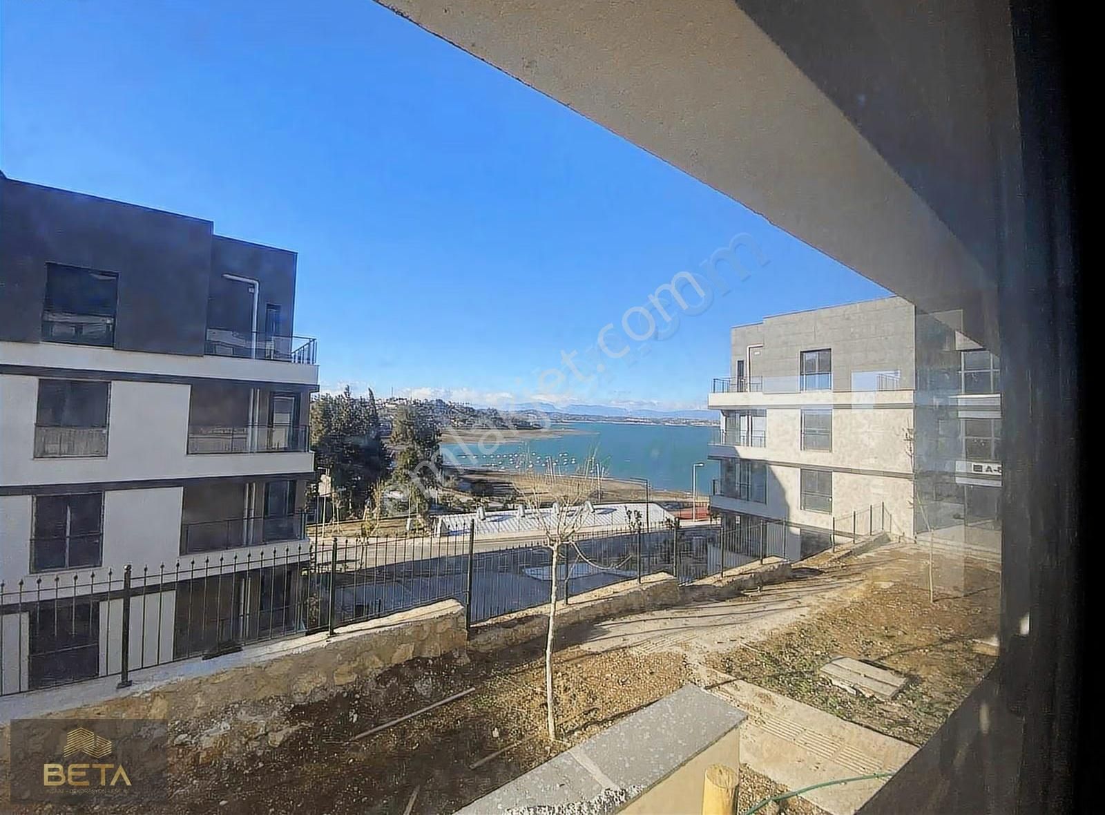 Göl Toki Evlerinde 3+1 Kapalı Mutfak Göl Manzaralı Kiralıkdaire - Görsel 24