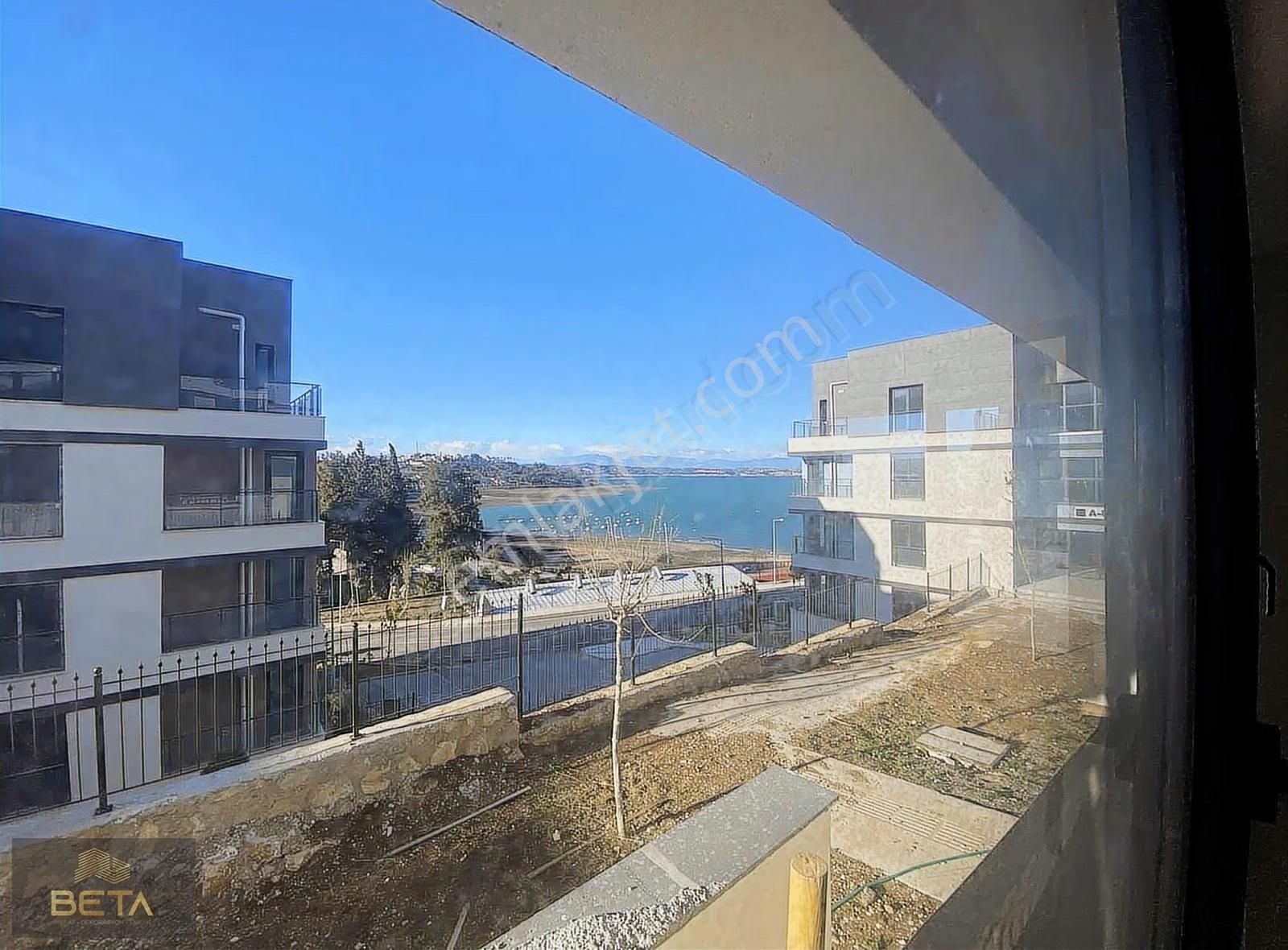 Göl Toki Evlerinde 3+1 Kapalı Mutfak Göl Manzaralı Kiralıkdaire - Görsel 23