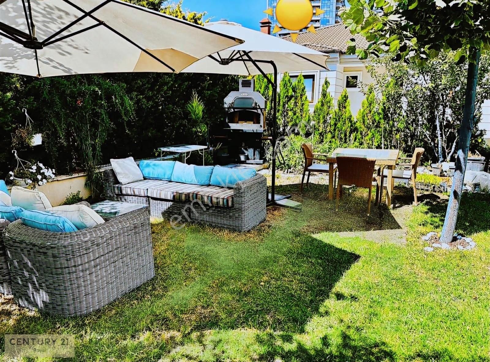 Çankaya Alacaatlı 6+2 Ticari Kullanıma Uygun Villa - Görsel 27