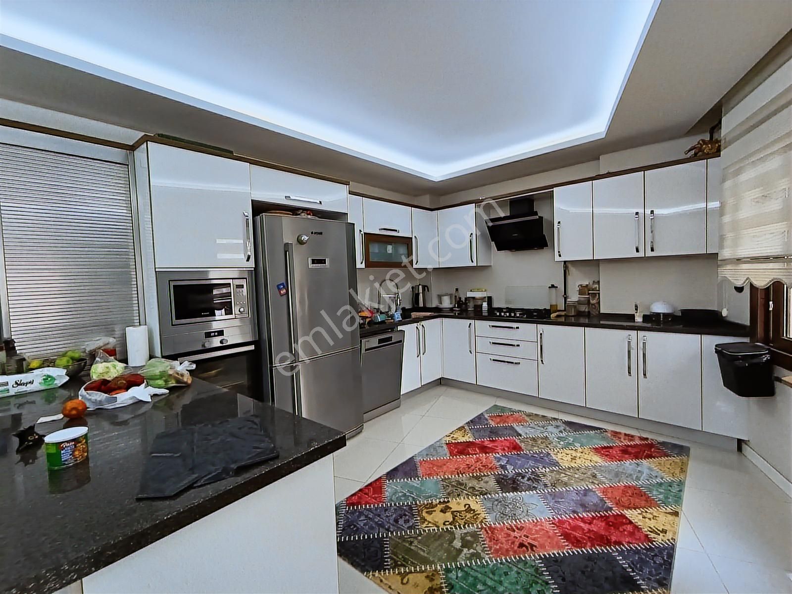 Söke Aydın Cad. 180 M2 Satılık Ara Kat Dubleks 3+1 Lüks Daire - Görsel 25