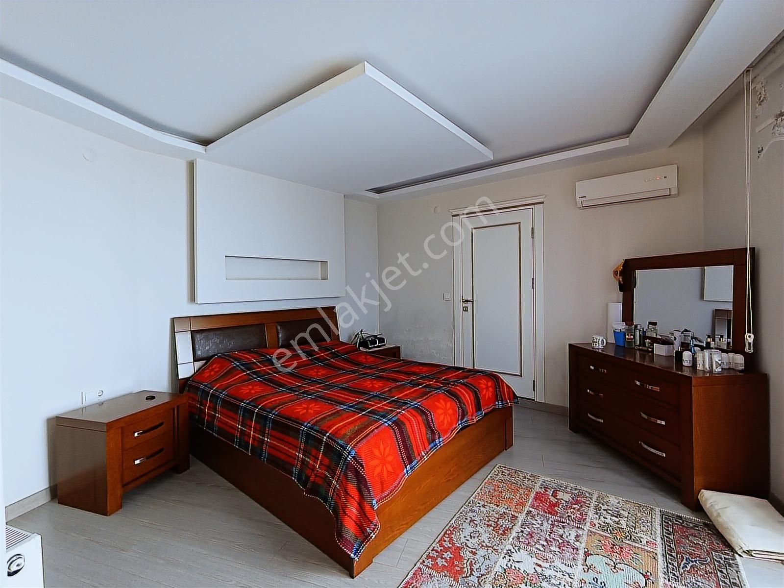 Söke Aydın Cad. 180 M2 Satılık Ara Kat Dubleks 3+1 Lüks Daire - Görsel 29