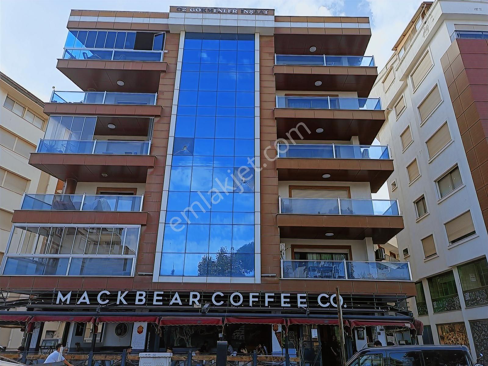 Söke Aydın Cad. 180 M2 Satılık Ara Kat Dubleks 3+1 Lüks Daire - Görsel 8