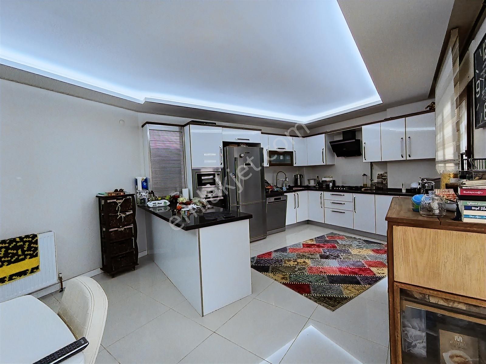 Söke Aydın Cad. 180 M2 Satılık Ara Kat Dubleks 3+1 Lüks Daire - Görsel 24