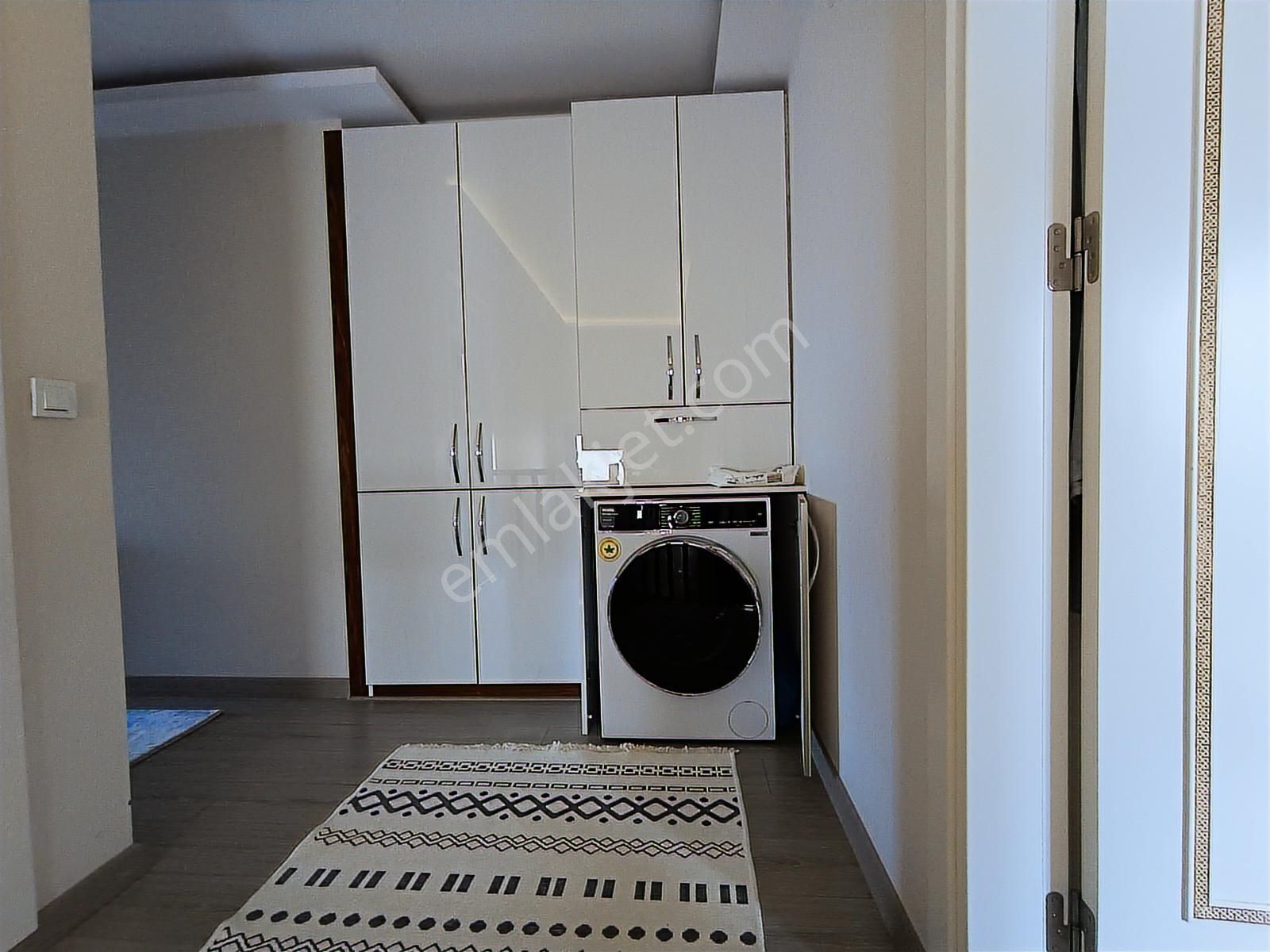 Söke Aydın Cad. 180 M2 Satılık Ara Kat Dubleks 3+1 Lüks Daire - Görsel 28