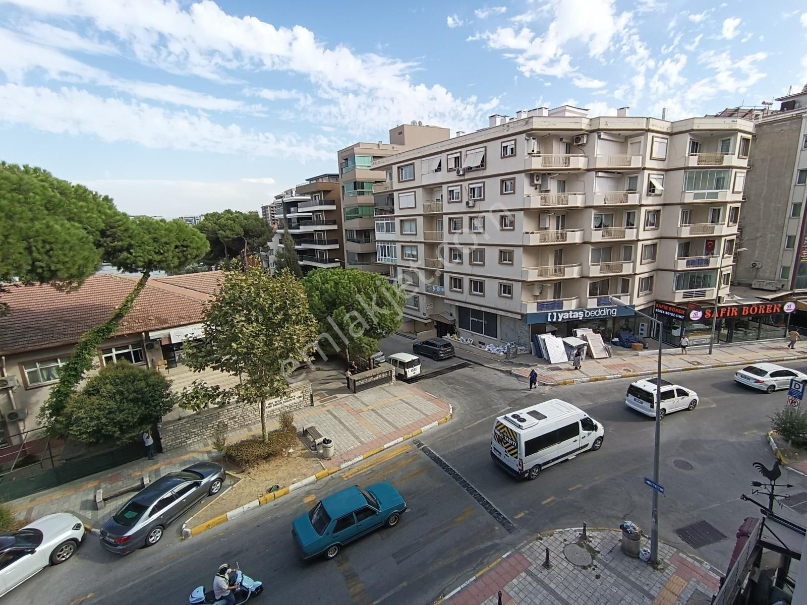 Söke Aydın Cad. 180 M2 Satılık Ara Kat Dubleks 3+1 Lüks Daire - Görsel 23