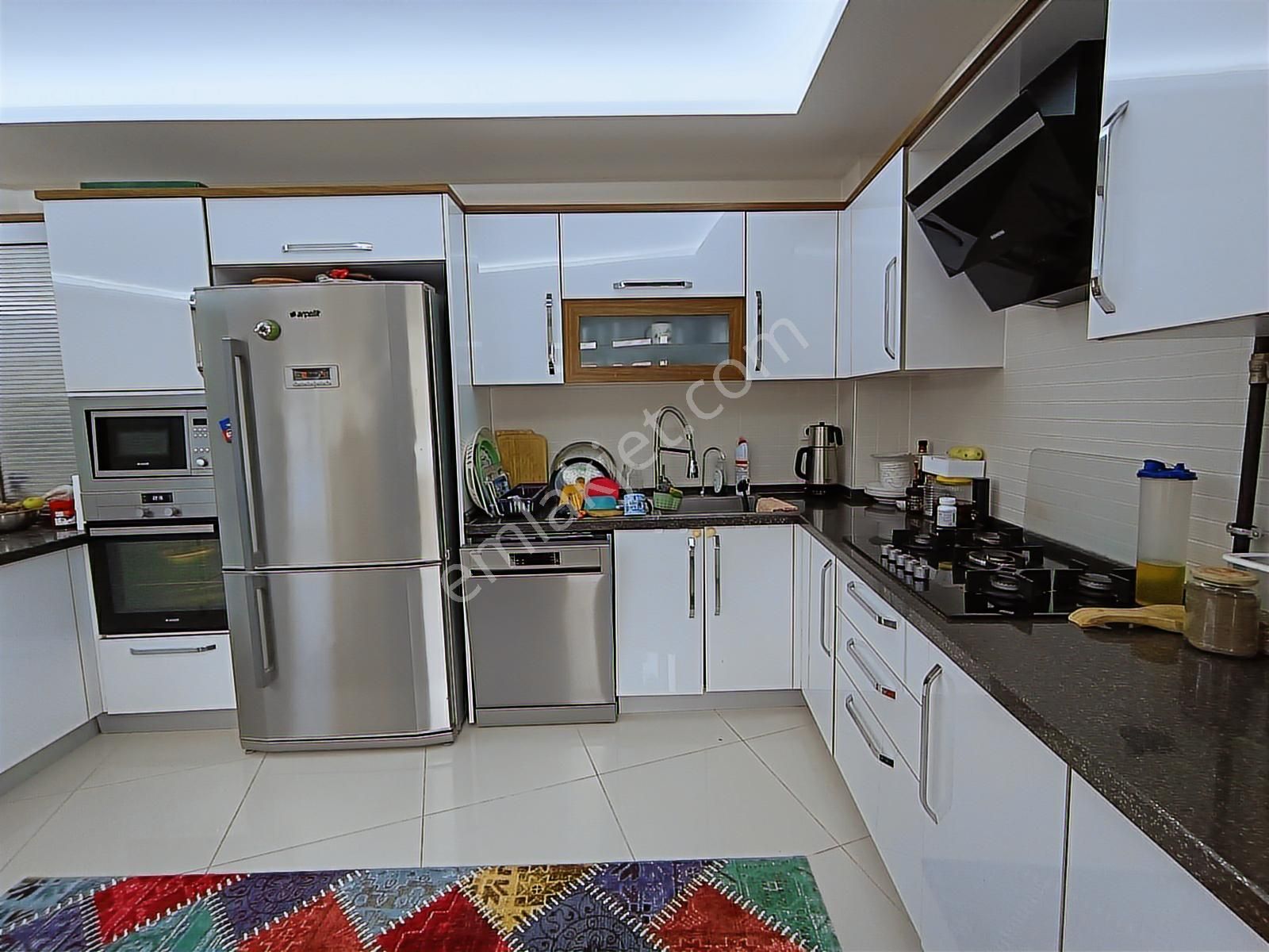 Söke Aydın Cad. 180 M2 Satılık Ara Kat Dubleks 3+1 Lüks Daire - Görsel 26