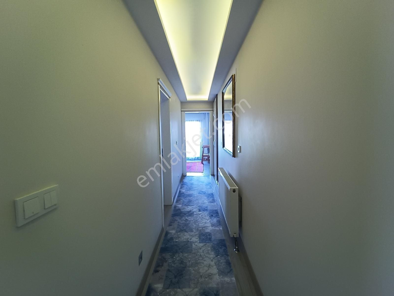 Söke Aydın Cad. 180 M2 Satılık Ara Kat Dubleks 3+1 Lüks Daire - Görsel 4