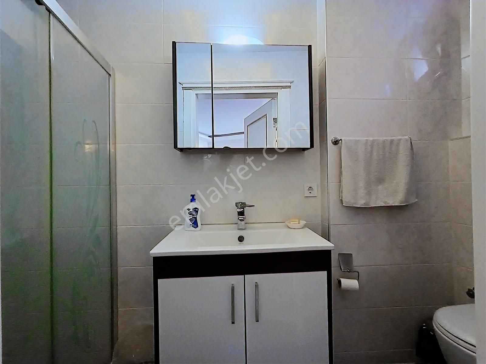 Söke Aydın Cad. 180 M2 Satılık Ara Kat Dubleks 3+1 Lüks Daire - Görsel 31