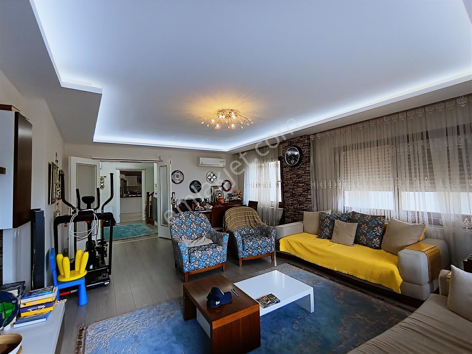 Söke Aydın Cad. 180 M2 Satılık Ara Kat Dubleks 3+1 Lüks Daire - Görsel 19