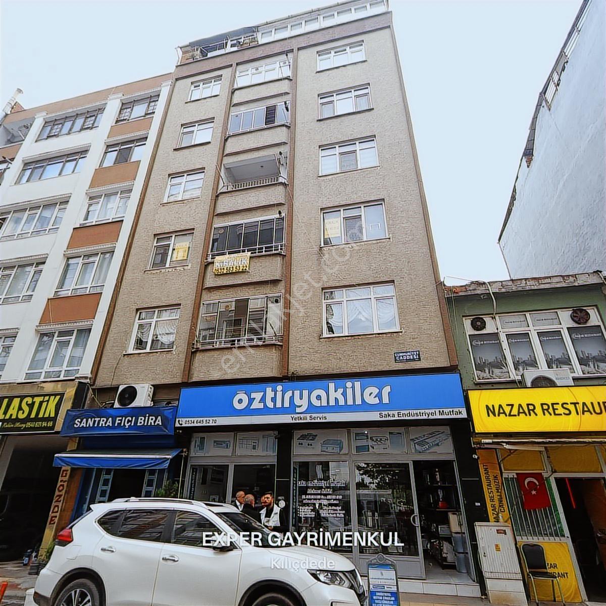 Exper Gayrimenkul Den 2+1 Kiralık Daire - Görsel 12