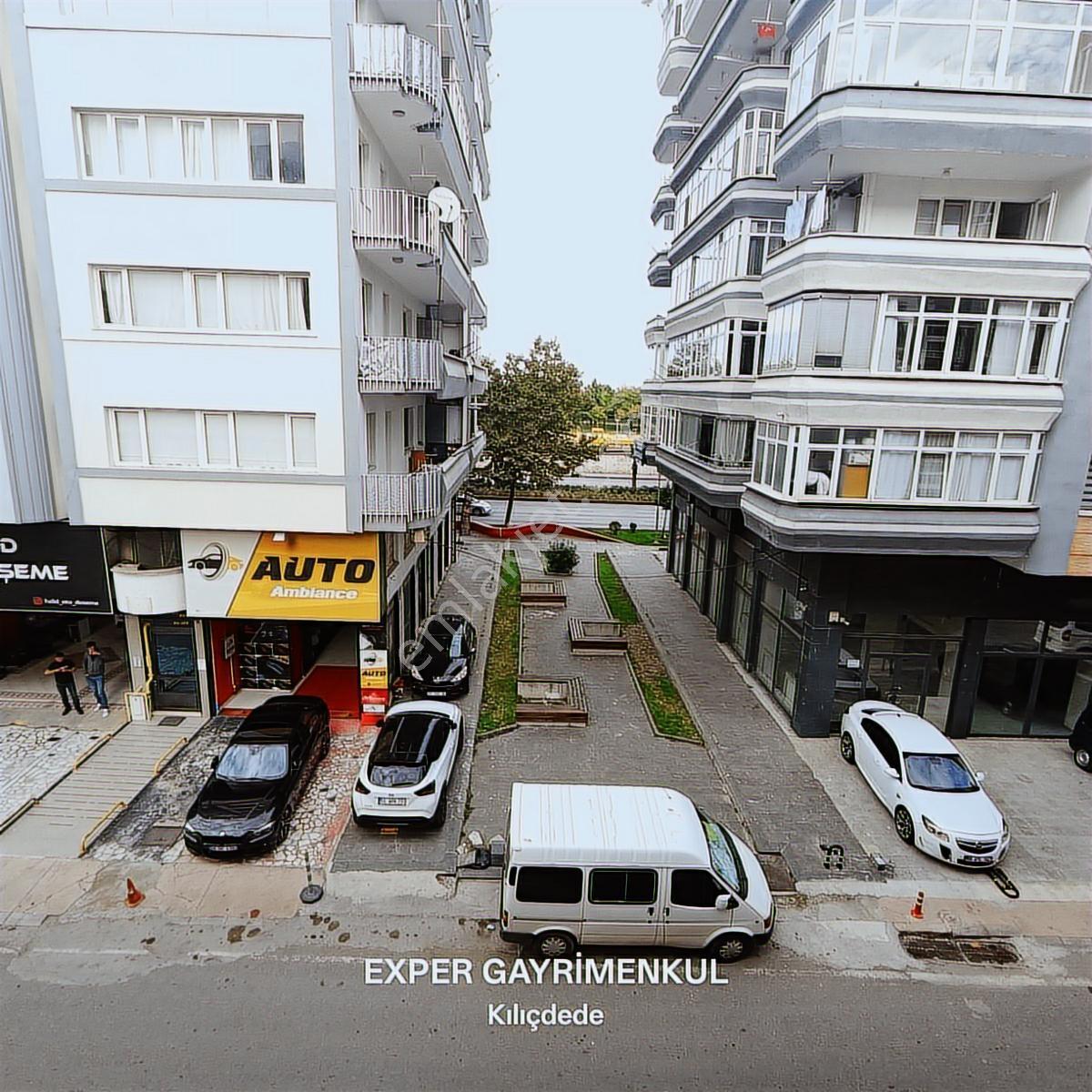 Exper Gayrimenkul Den 2+1 Kiralık Daire - Görsel 17