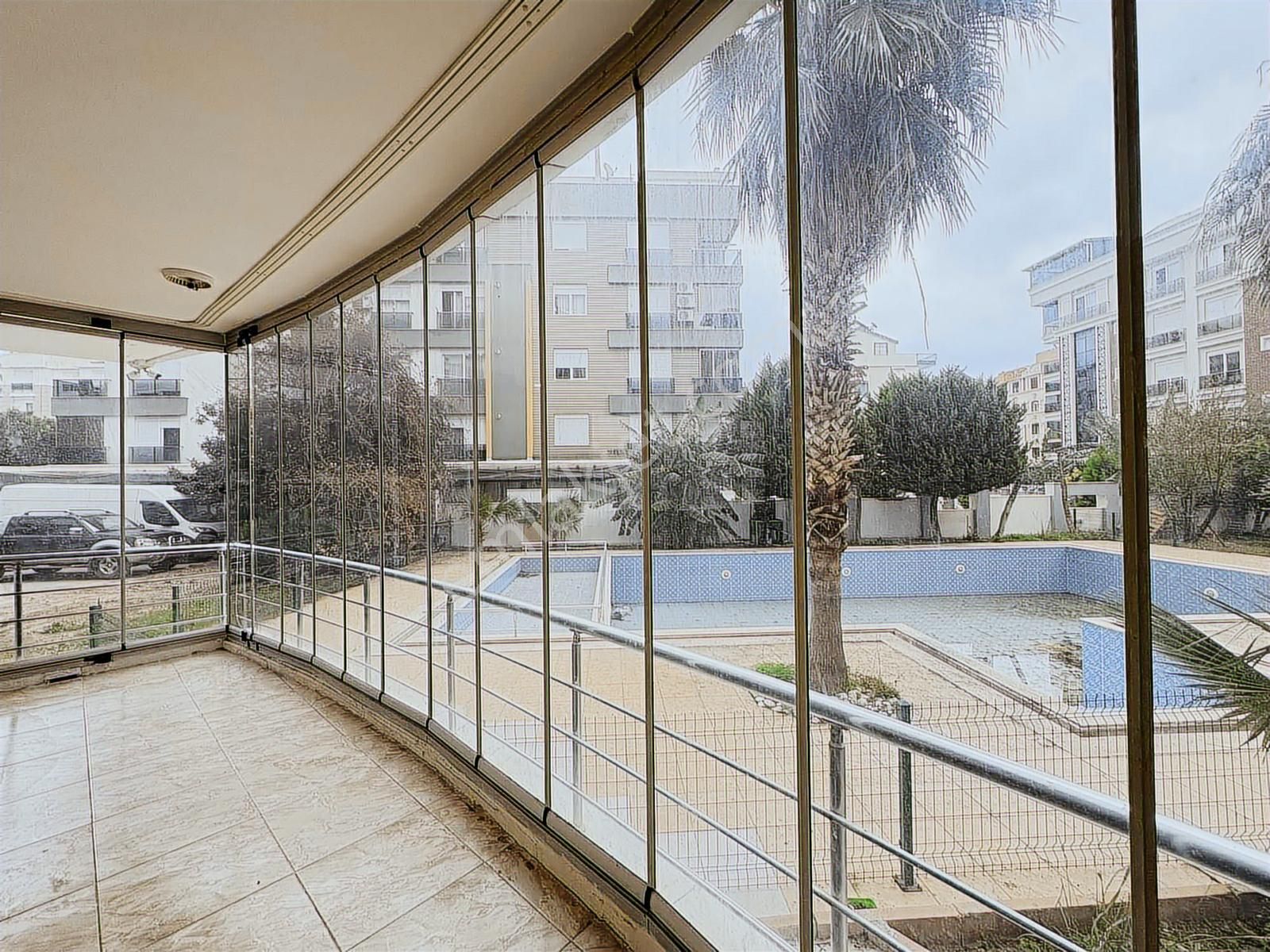 Müstakil Girişli 3+2 Doğalgazlı Havuzlu Geniş Kiralık Dubleks - Görsel 6