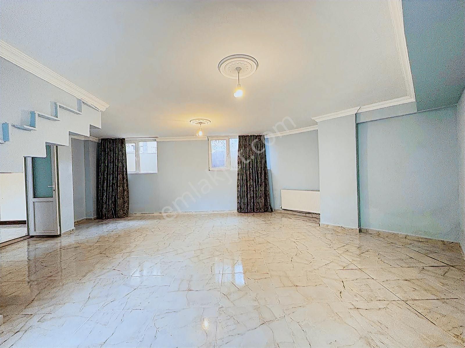 Müstakil Girişli 3+2 Doğalgazlı Havuzlu Geniş Kiralık Dubleks - Görsel 28