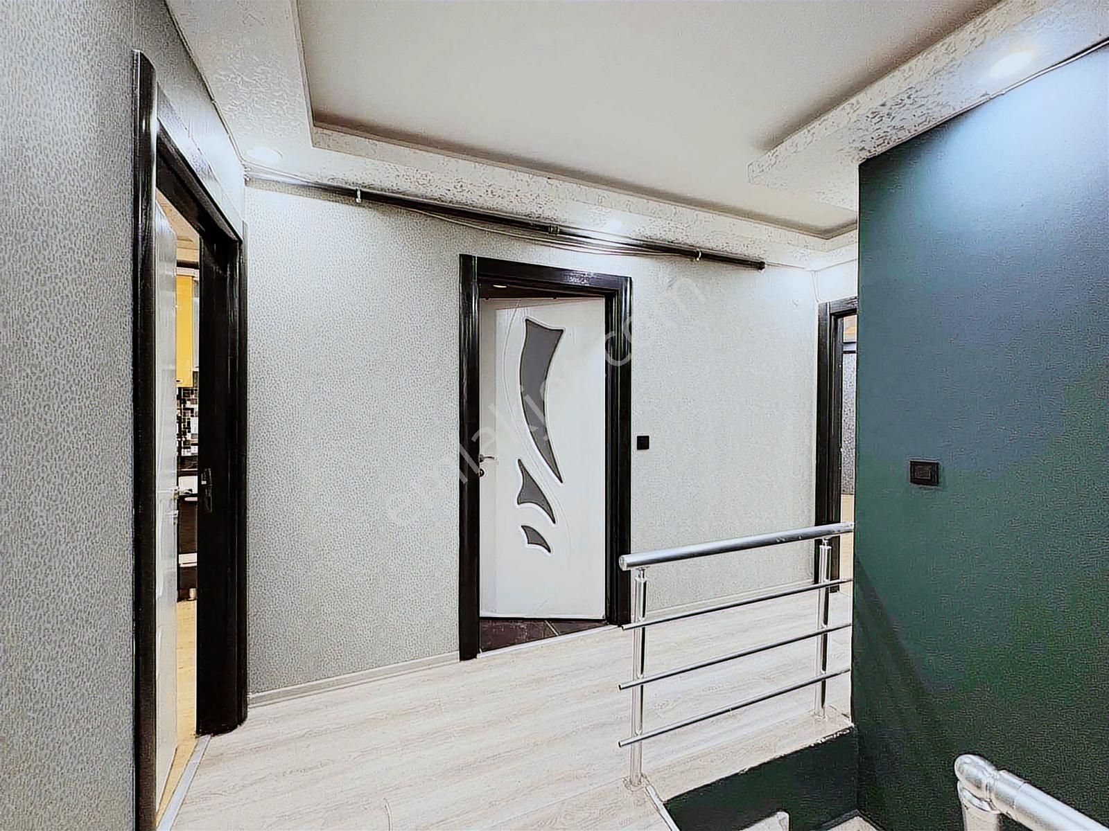 Müstakil Girişli 3+2 Doğalgazlı Havuzlu Geniş Kiralık Dubleks - Görsel 24