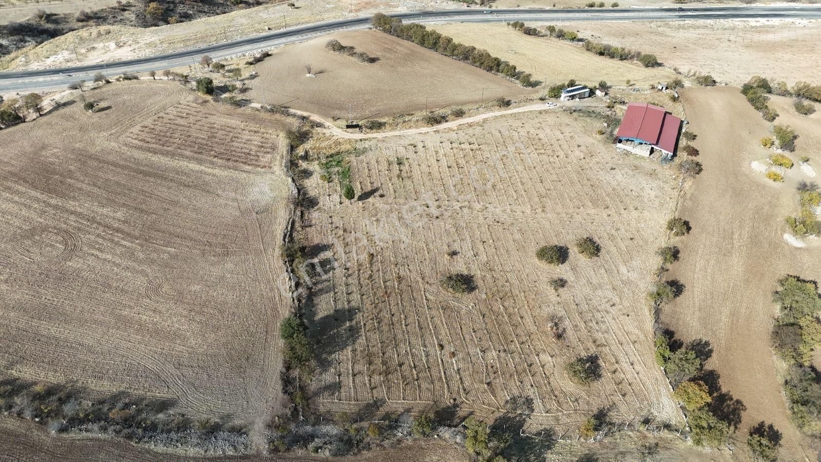 Hakev'den Ruhsatlı Çiftlik Satılıktır