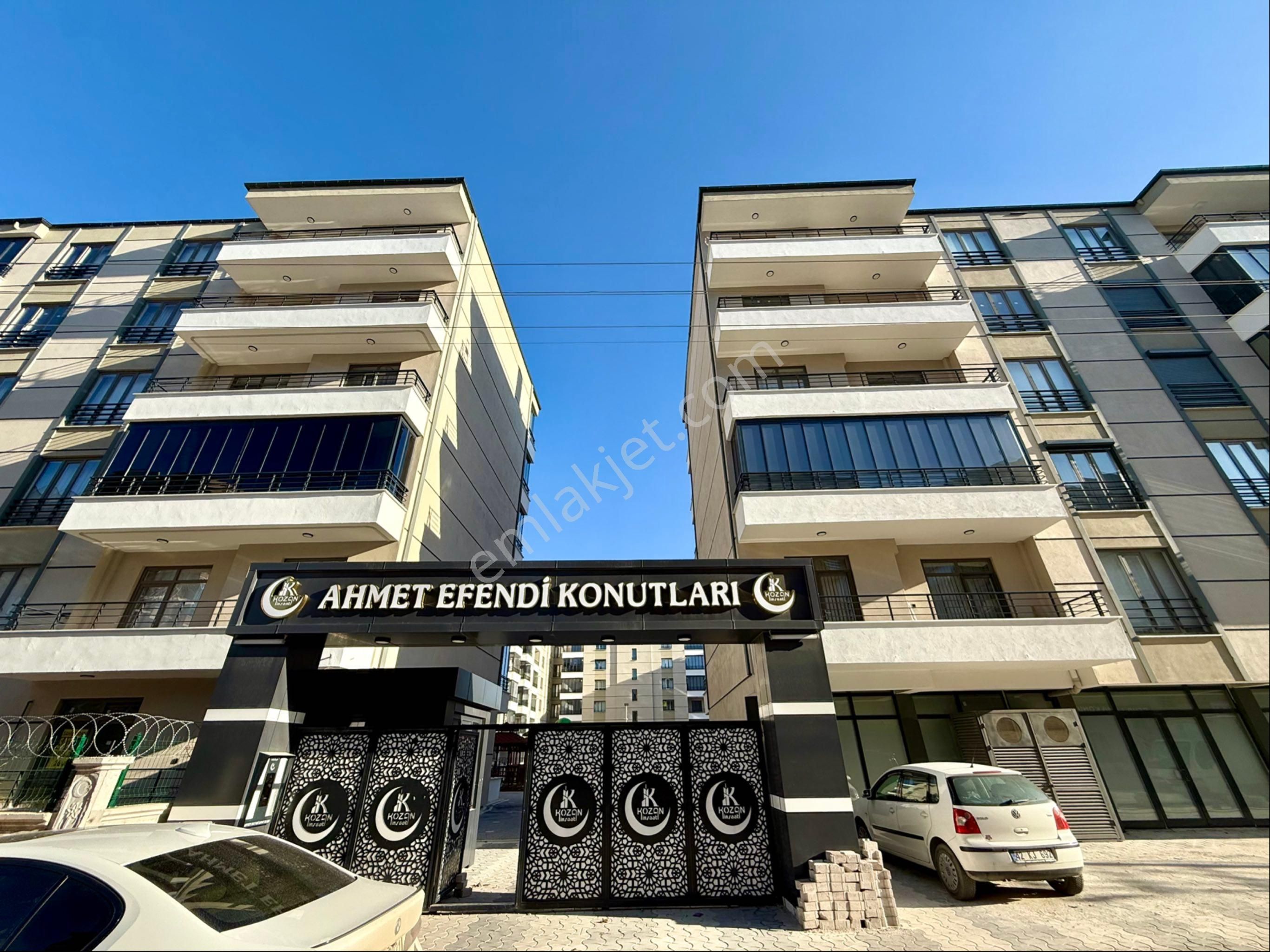 Mengenede Akıllı Sistem Lüks Daire 3+1