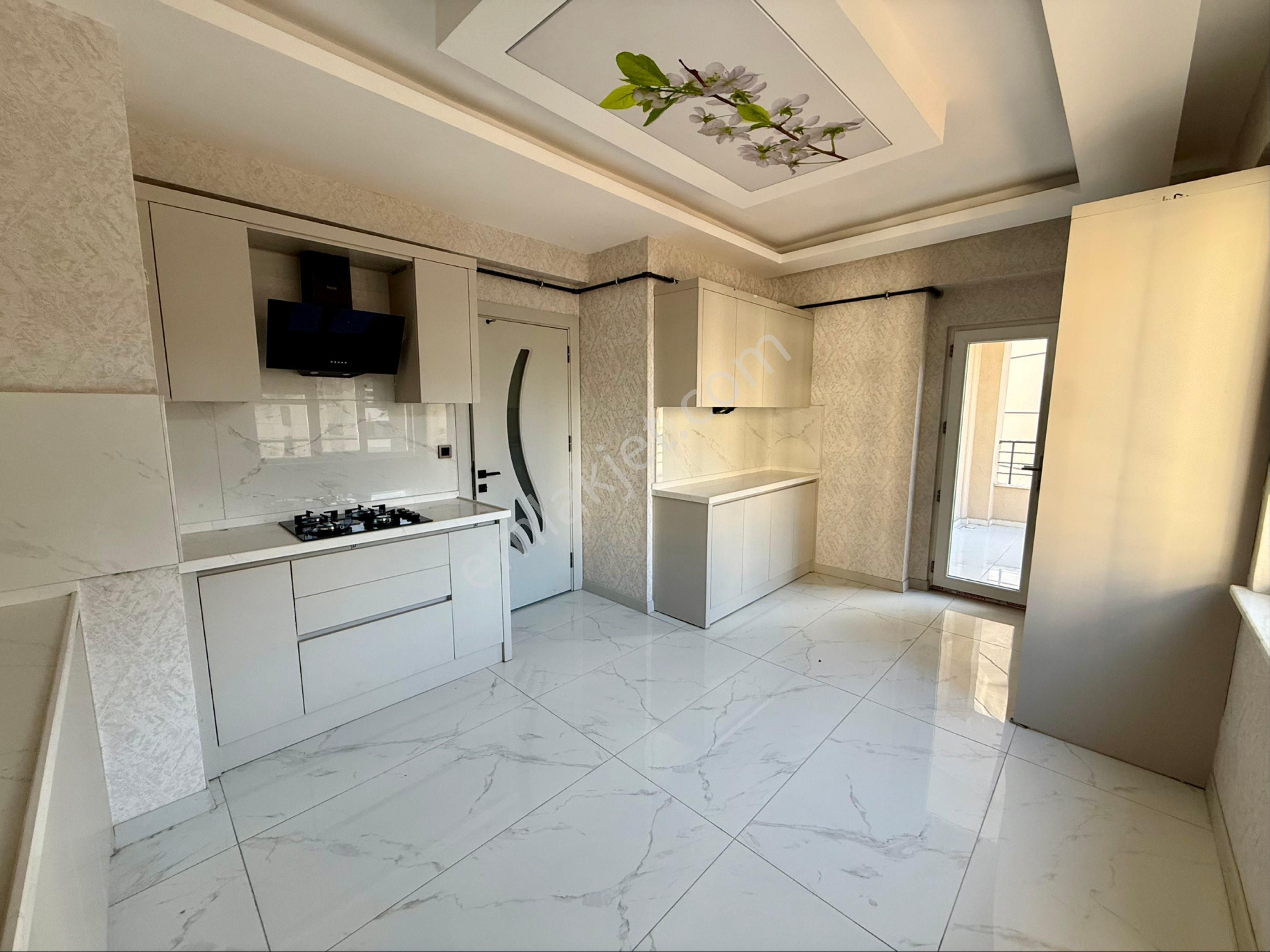 Mengenede Akıllı Sistem Lüks Daire 3+1 - Görsel 8