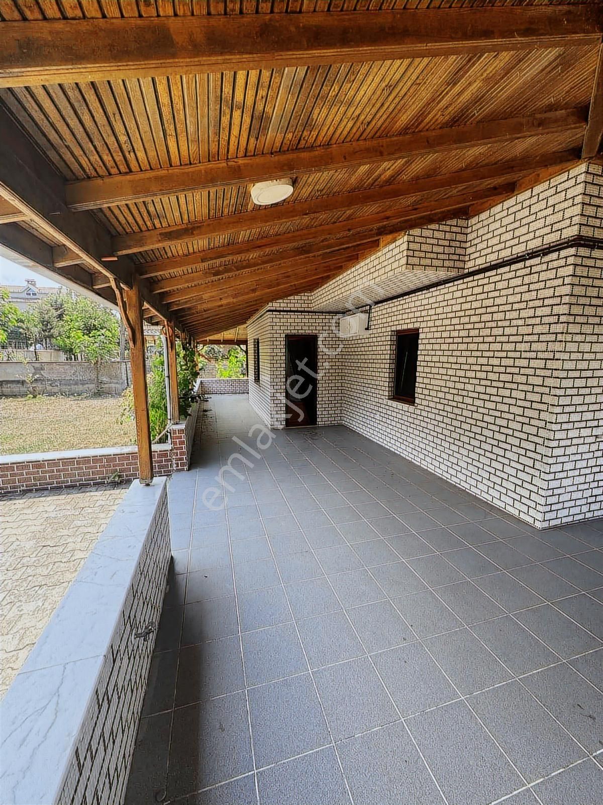 Site İçerisinde 500mt2 Arsa İçine Kurulu Satılık Villa - Görsel 28