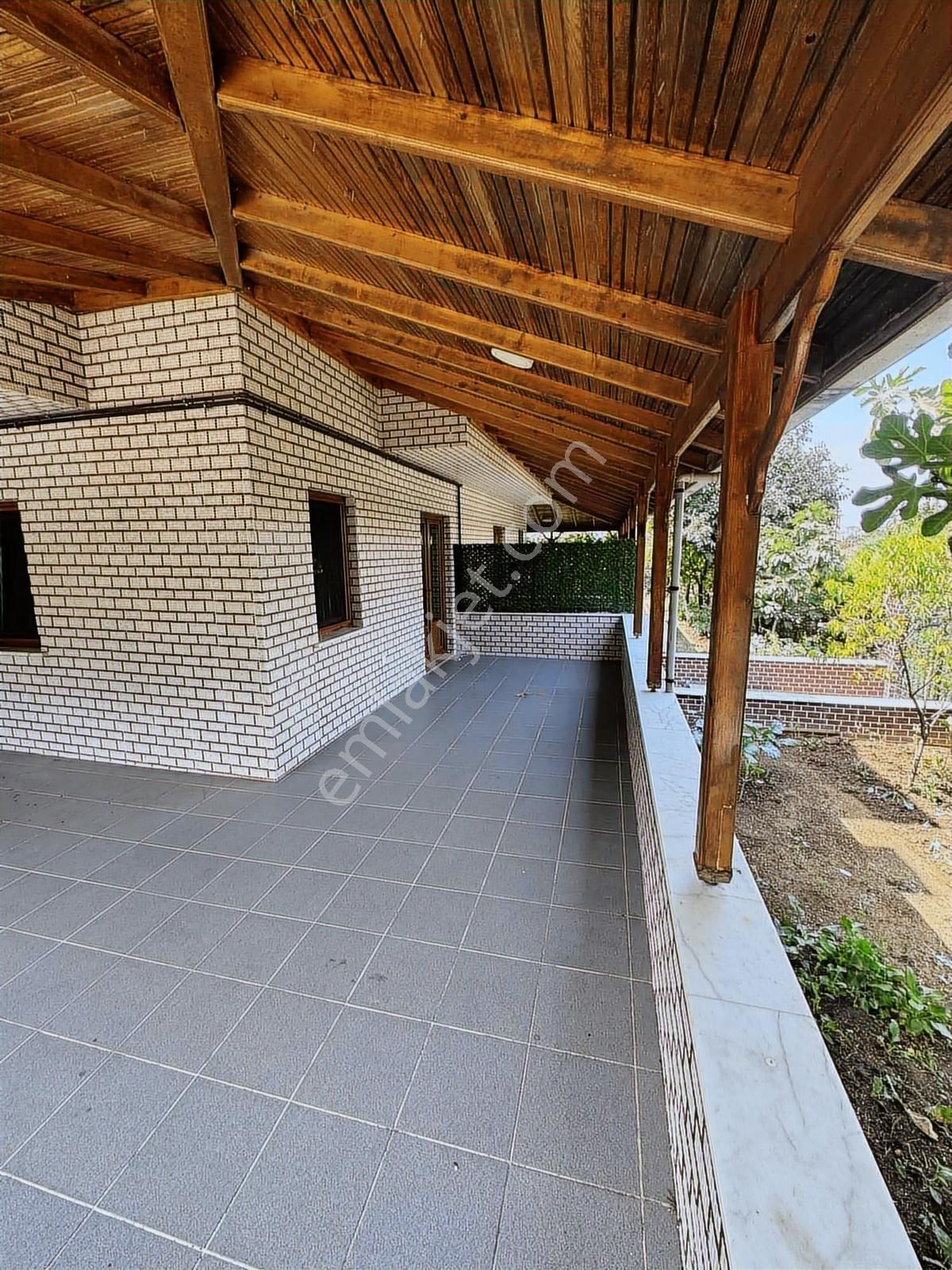 Site İçerisinde 500mt2 Arsa İçine Kurulu Satılık Villa - Görsel 28